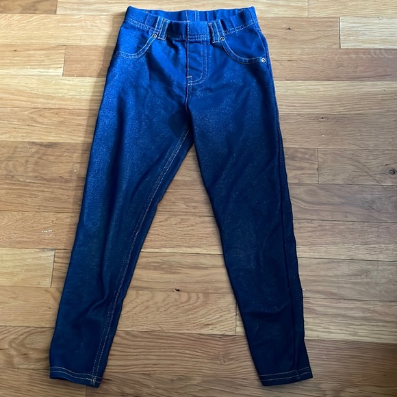 Kids denim jeggings - Picture 1 of 1